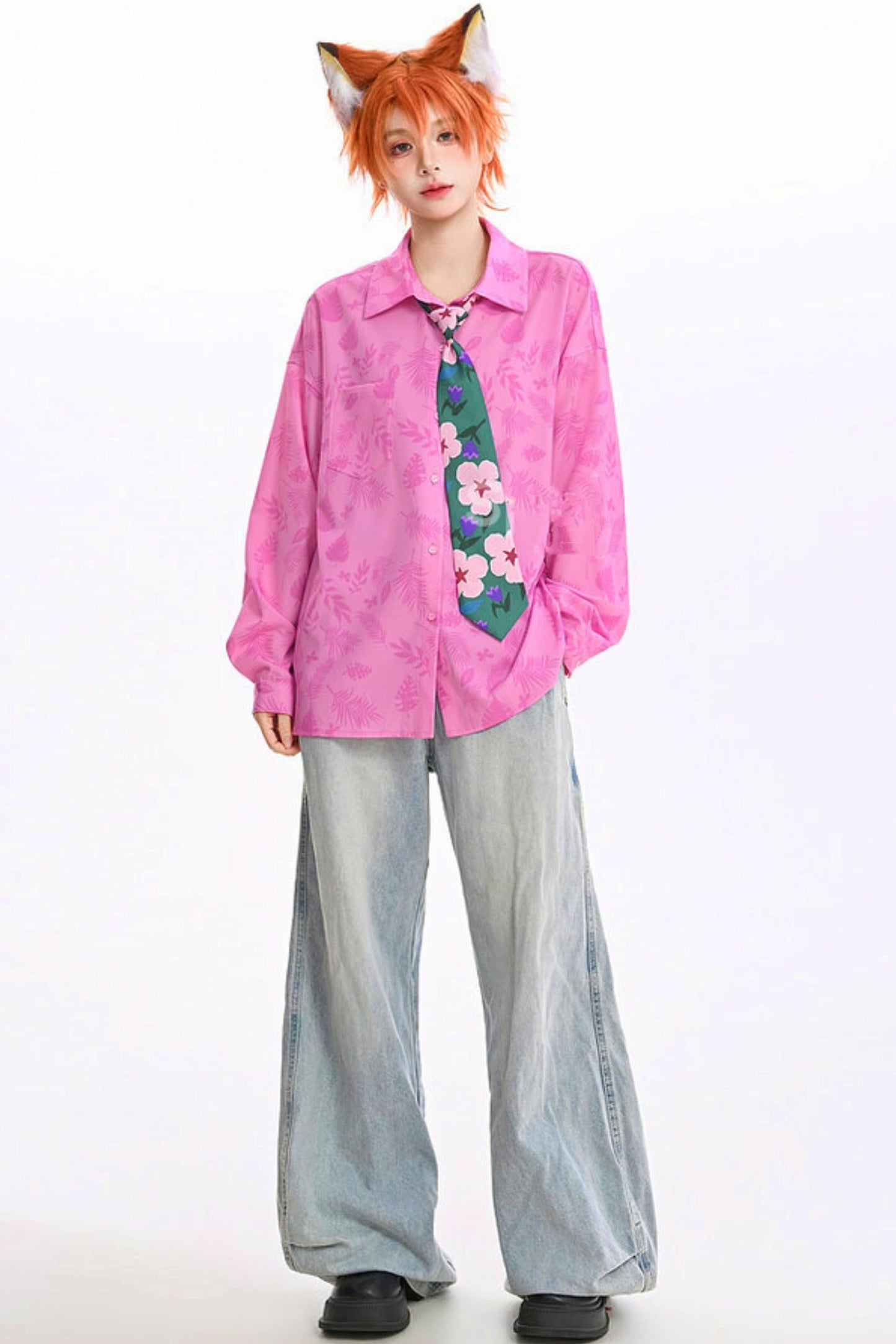 Flower Blouse