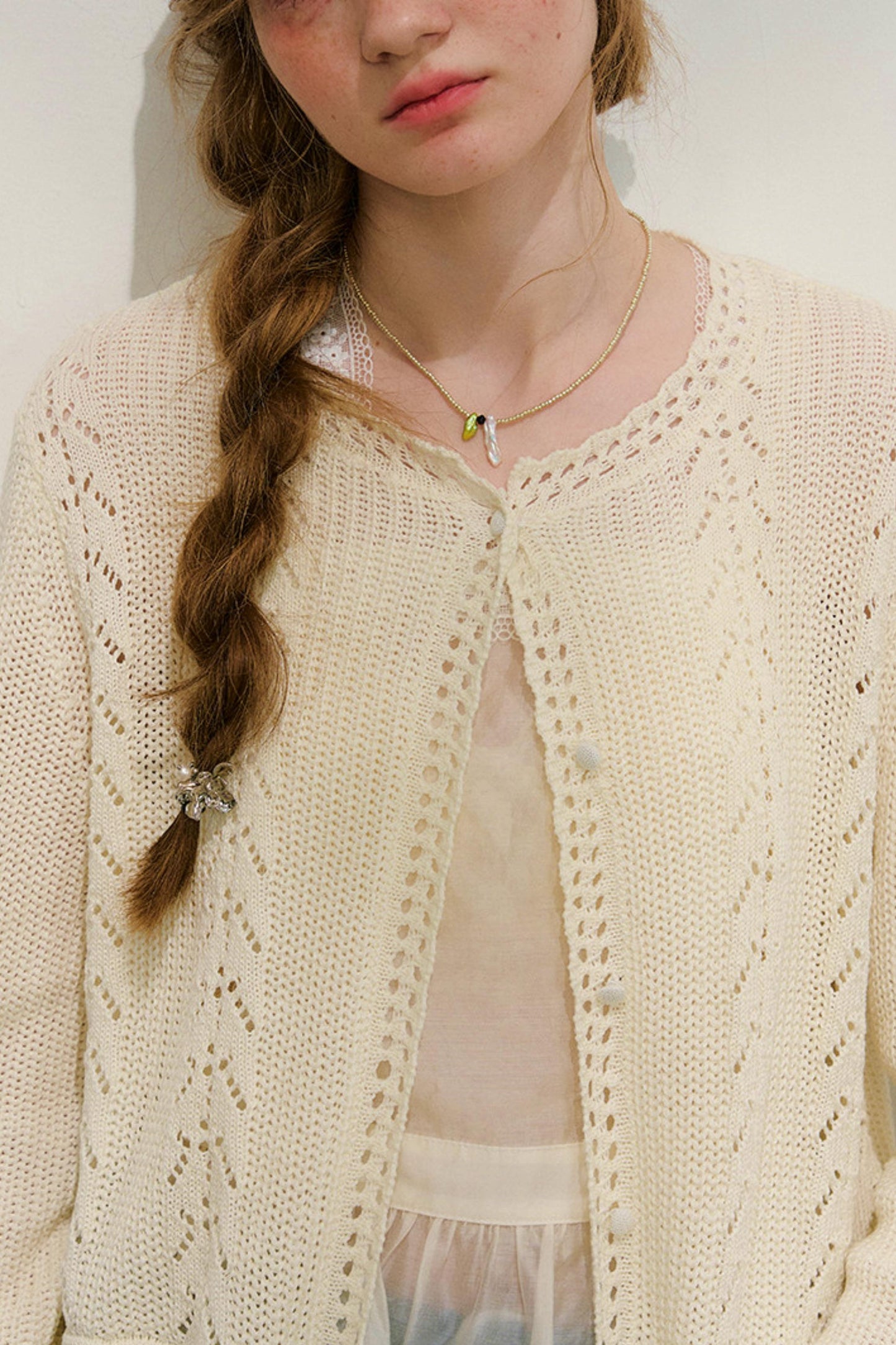 Street Knit Cardigan
