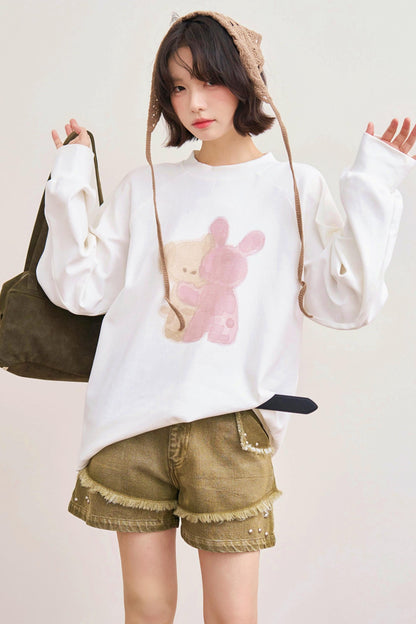 Animal Love Top