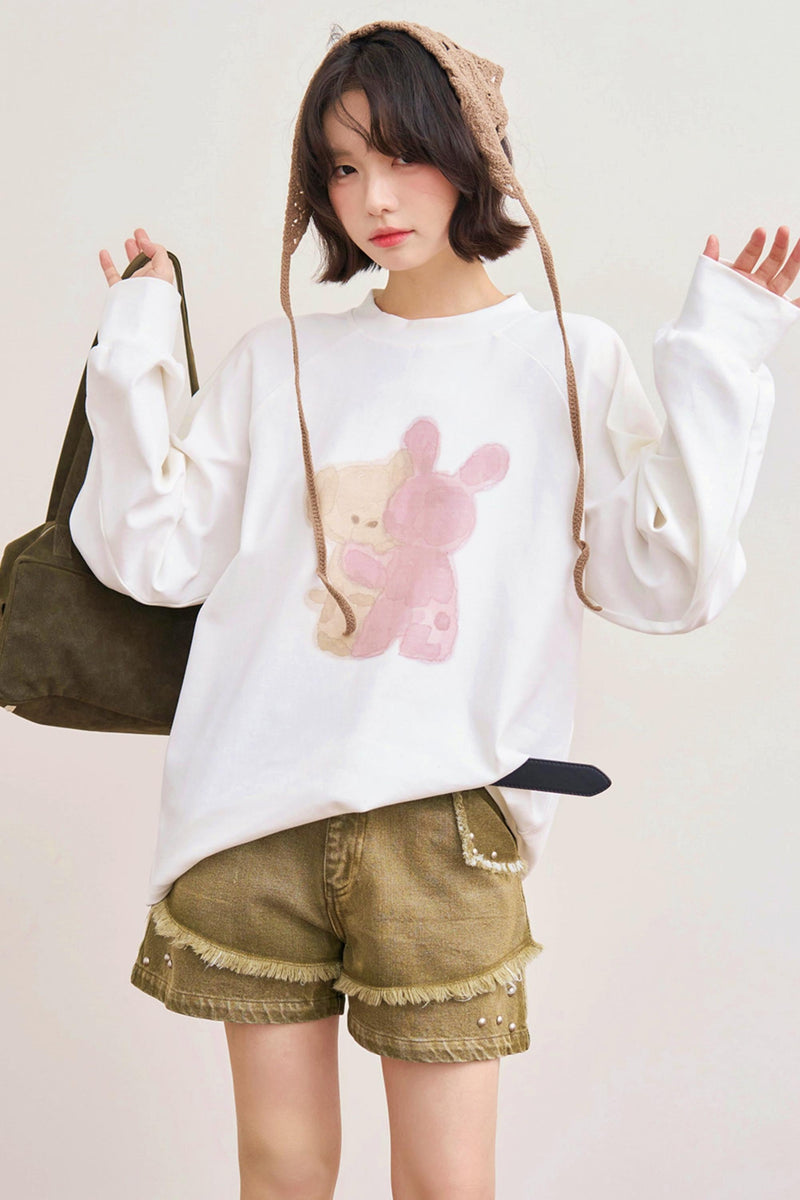 Animal Love Top