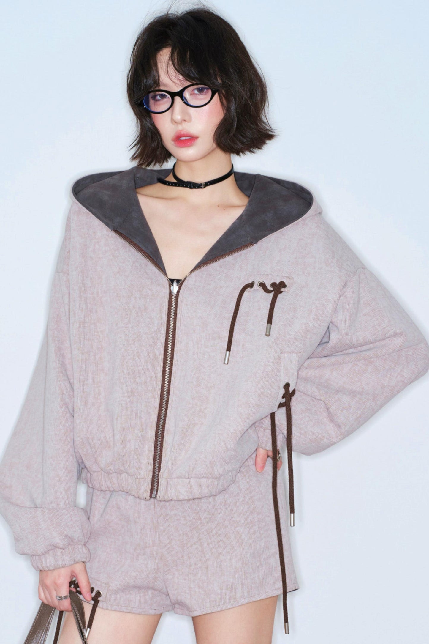 Mode Hoodie + Pants