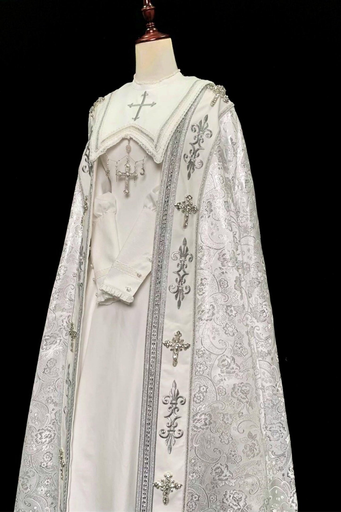 Bishop Gothic Cloak