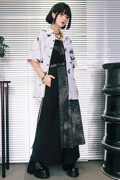 Eternity Ephemeris Blouse