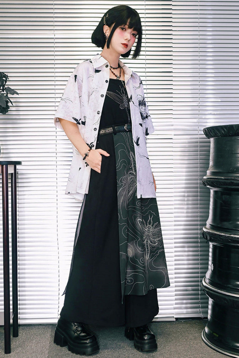 Eternity Ephemeris Blouse