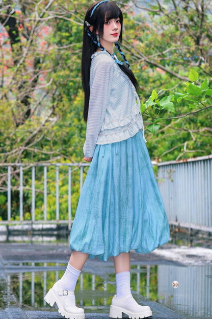 Whispering Sea Dress