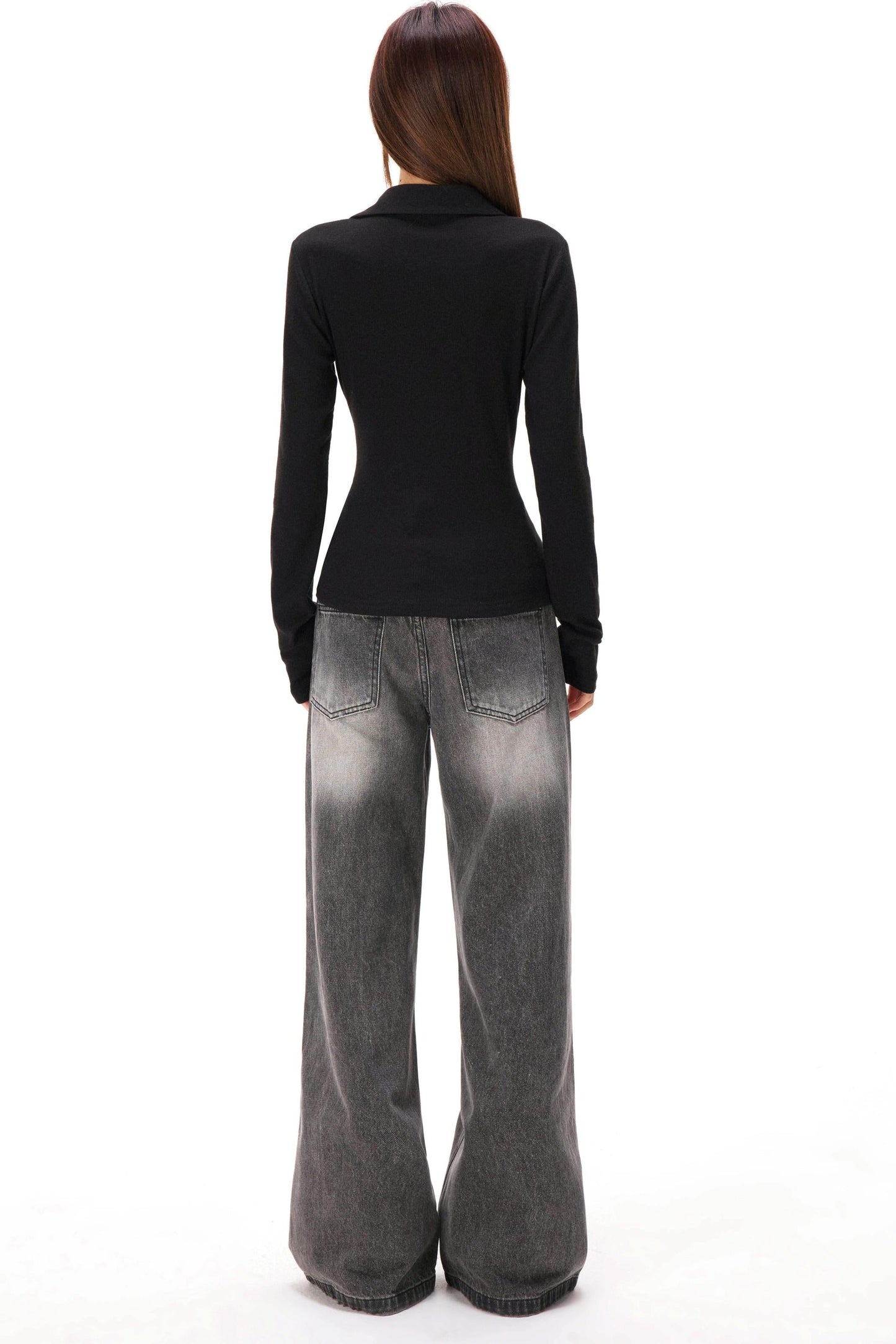 American Slim Style Top