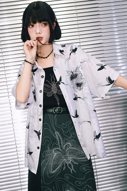 Eternity Ephemeris Blouse