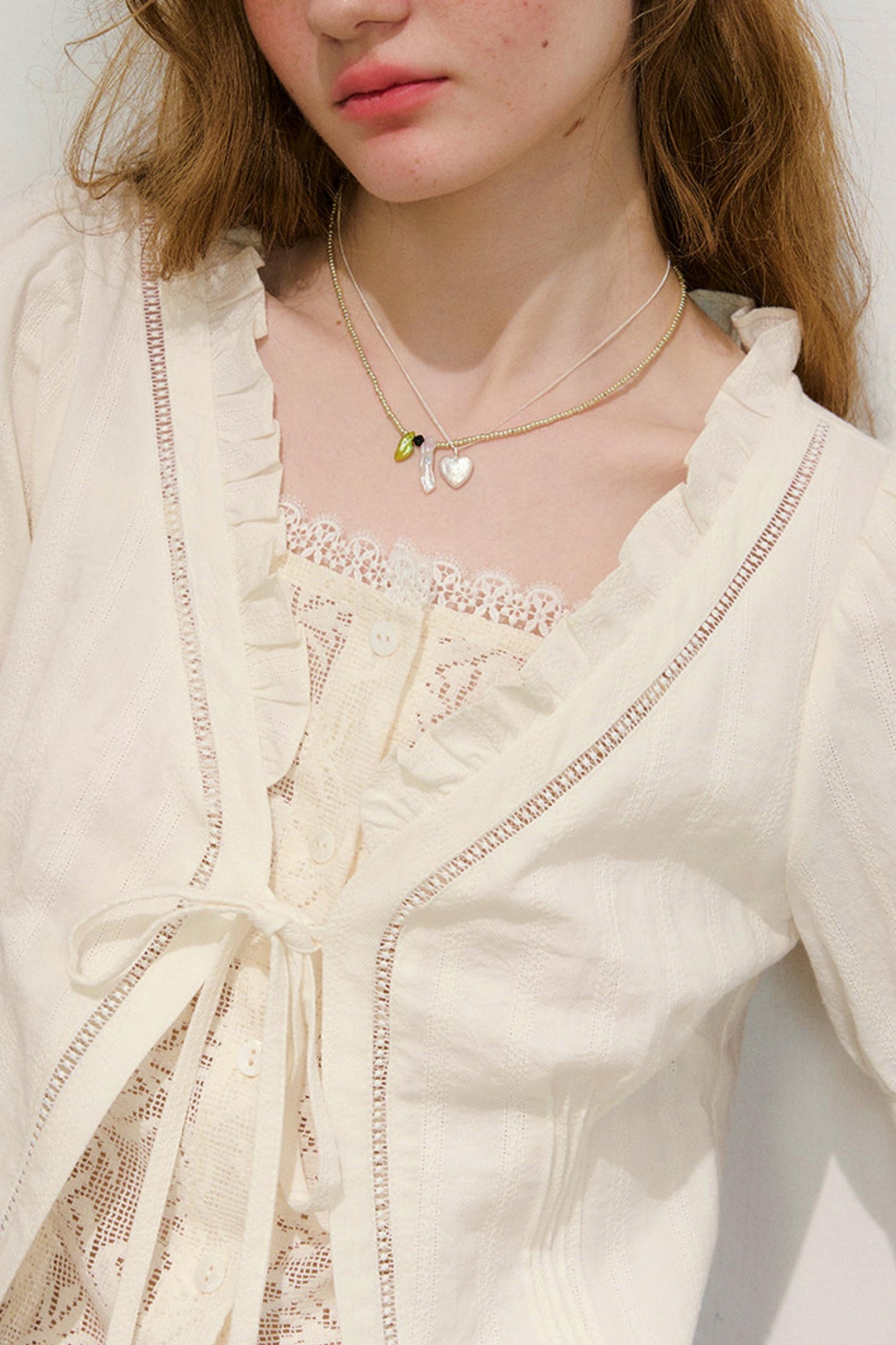 Sweet French Top