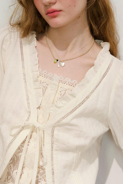Sweet French Top