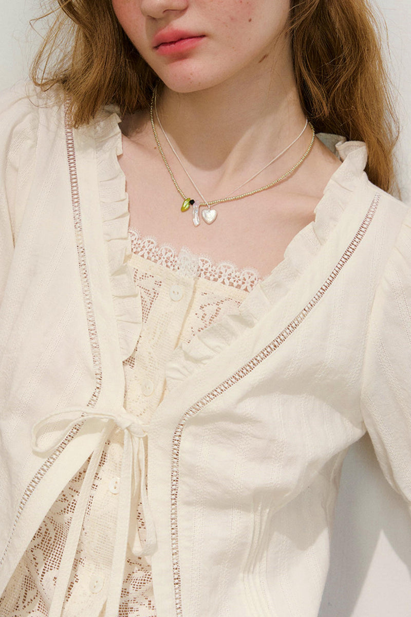 Sweet French Top