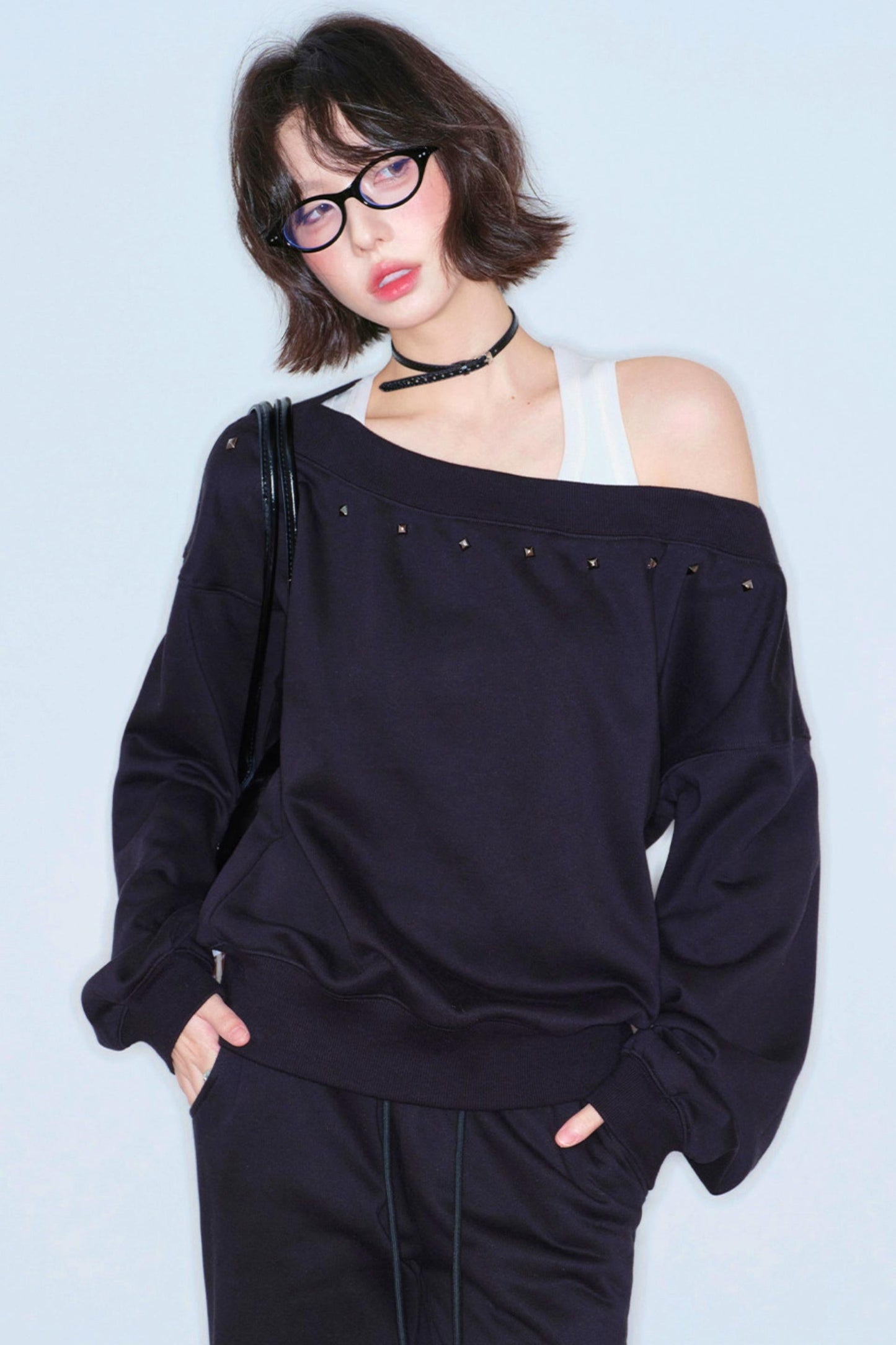Off Shoulder Mode Top