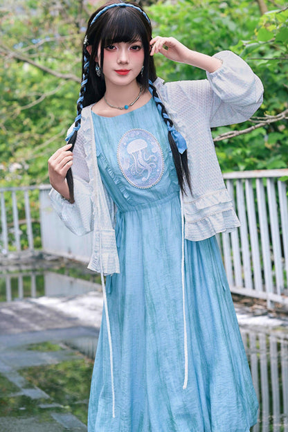 Whispering Sea Dress