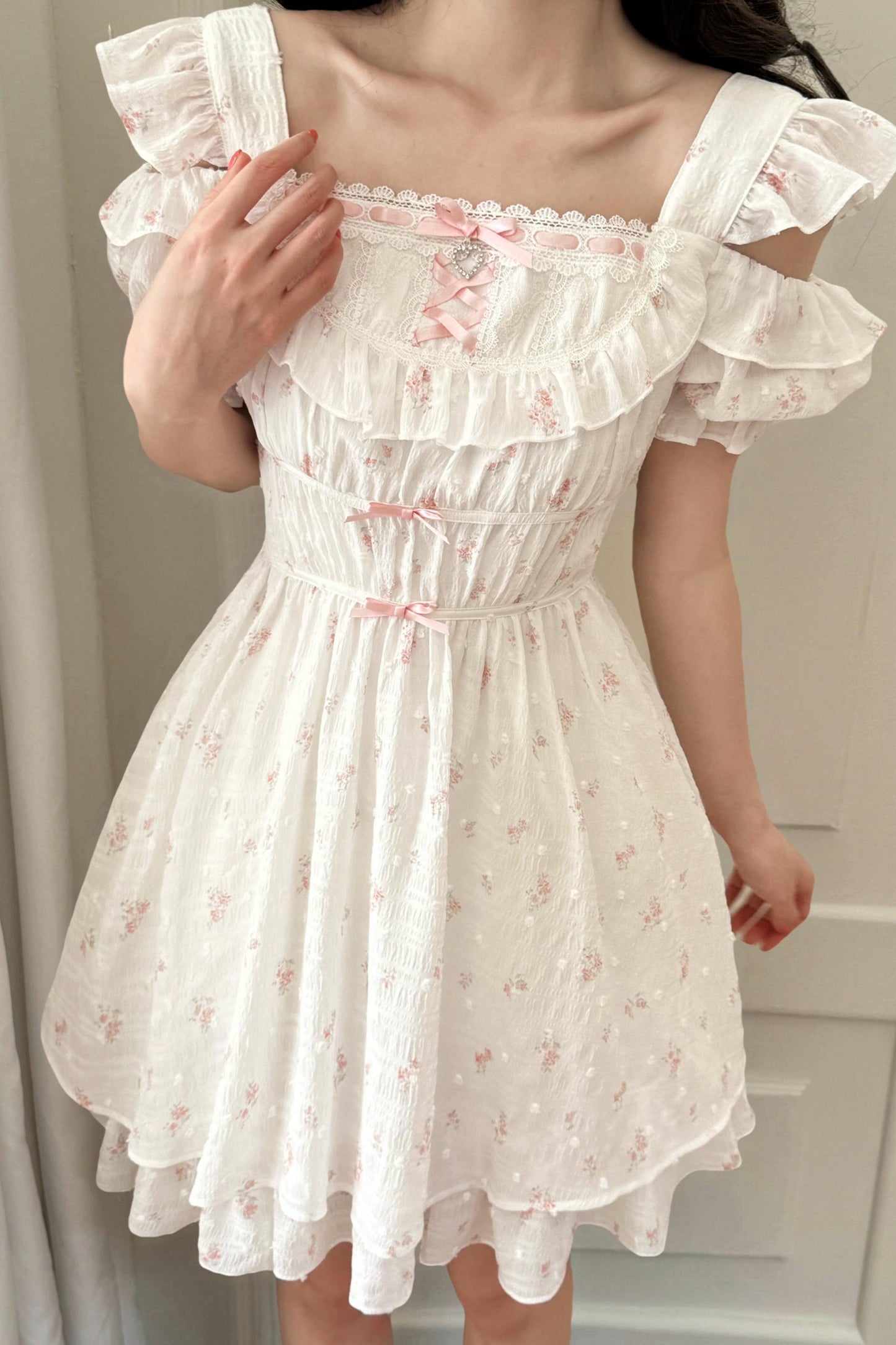 Pink Princess Dress