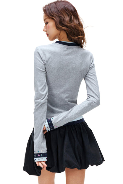 Spice Girl Slim Top