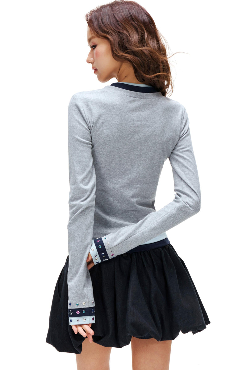 Spice Girl Slim Top