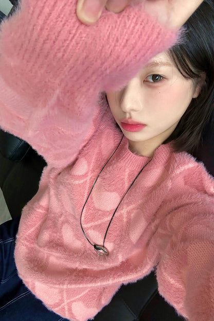 Heart Pinky Top