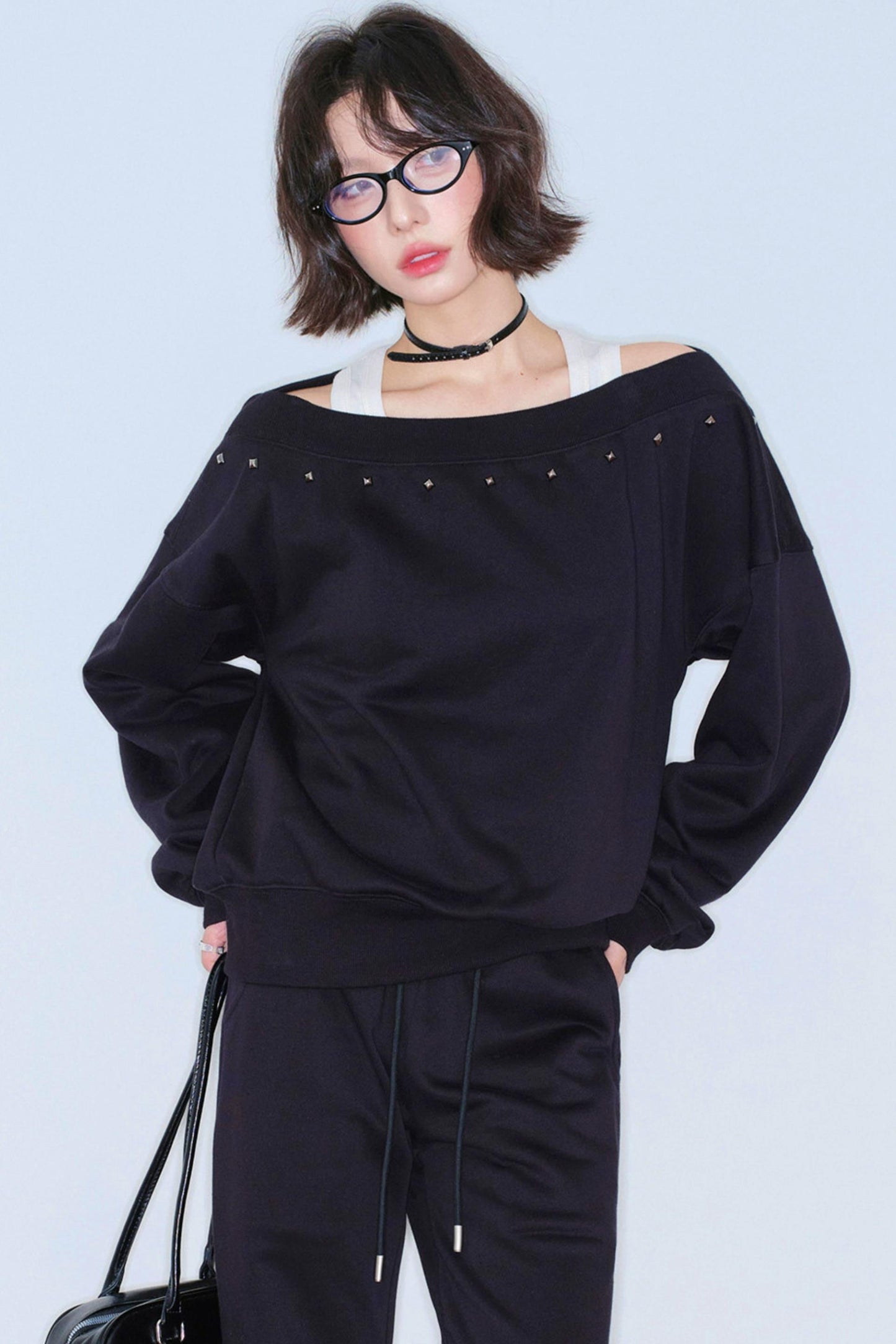 Off Shoulder Mode Top