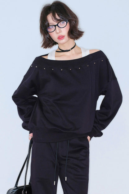Off Shoulder Mode Top