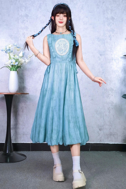 Whispering Sea Dress