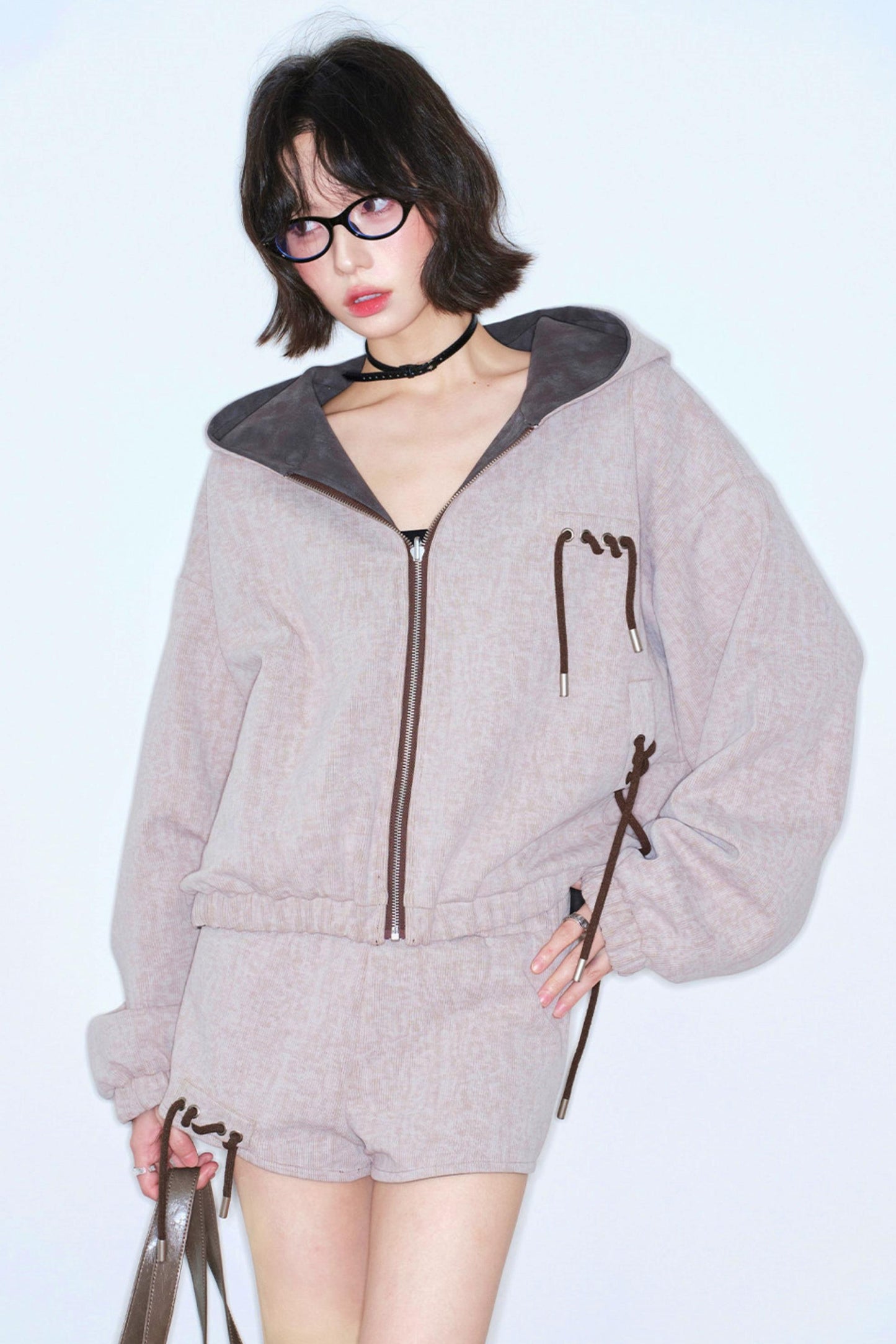 Mode Hoodie + Pants
