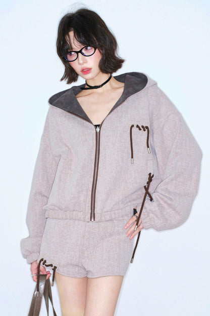 Mode Hoodie + Pants