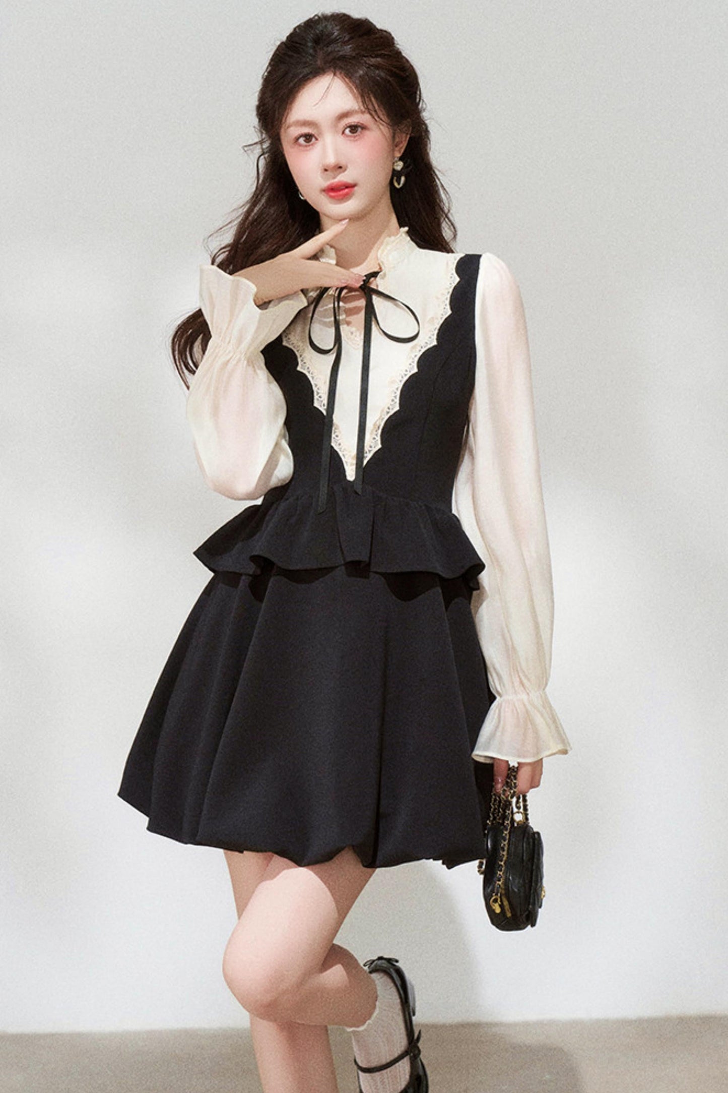 Hepburn Dress