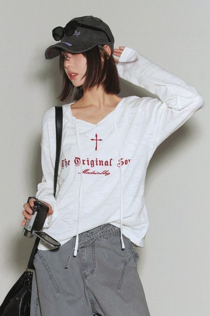 American Mode Y2k Top