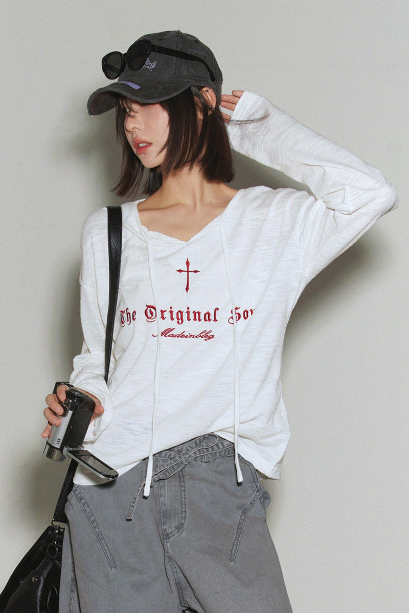 American Mode Y2k Top