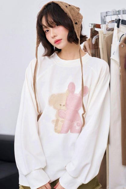 Animal Love Top
