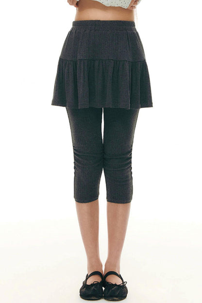 Y2k Skirt + Leggings