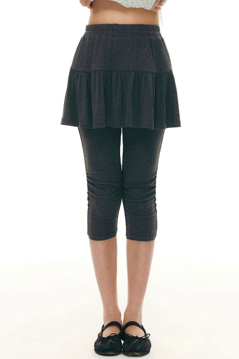 Y2k Skirt + Leggings