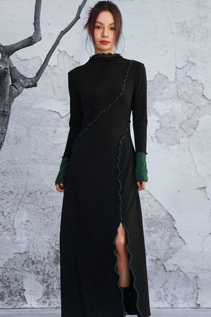 Dark Mode Mellow Dress