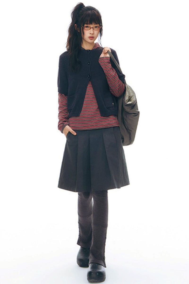 Y2k Knit Cardigan