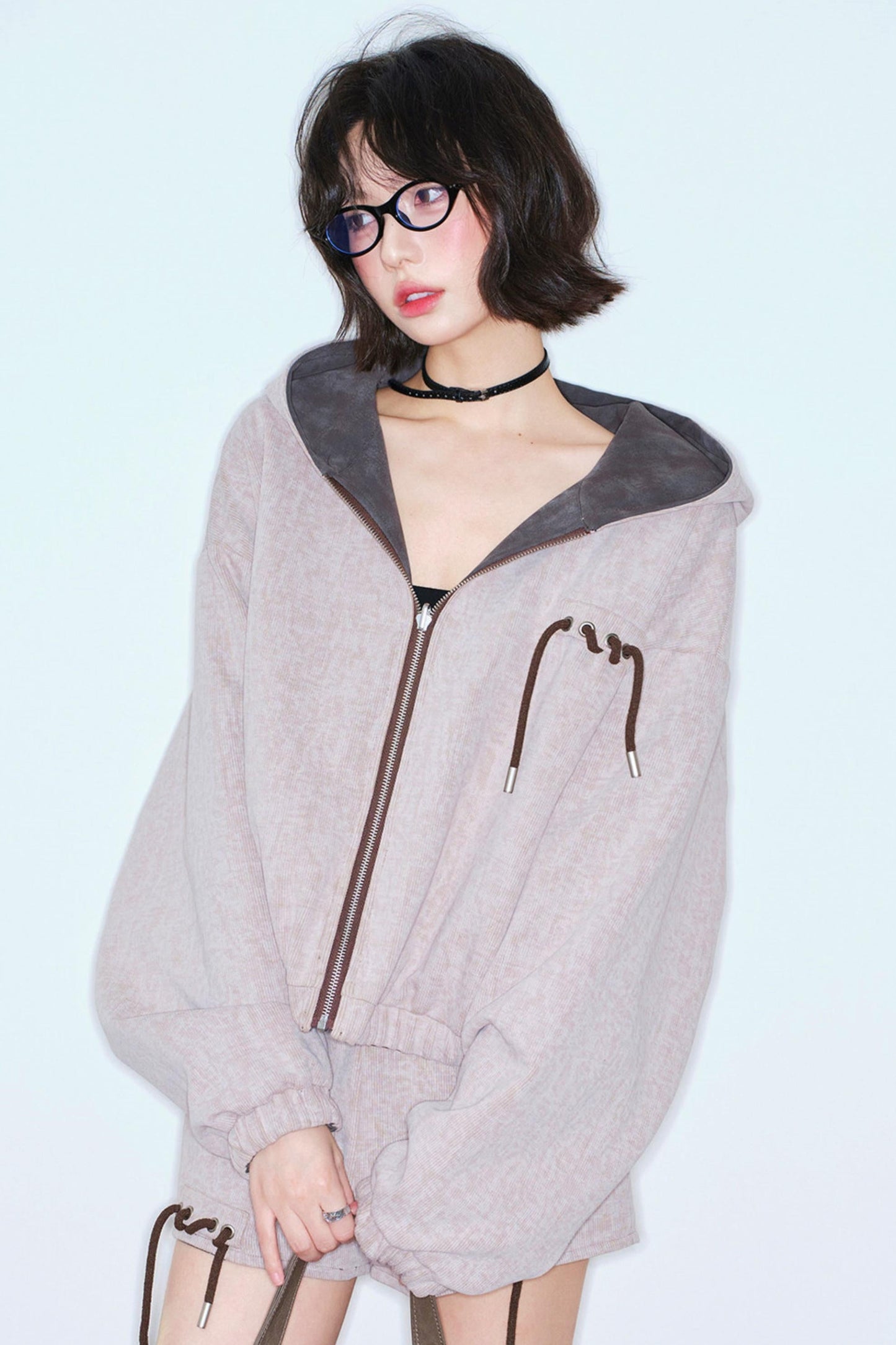 Mode Hoodie + Pants
