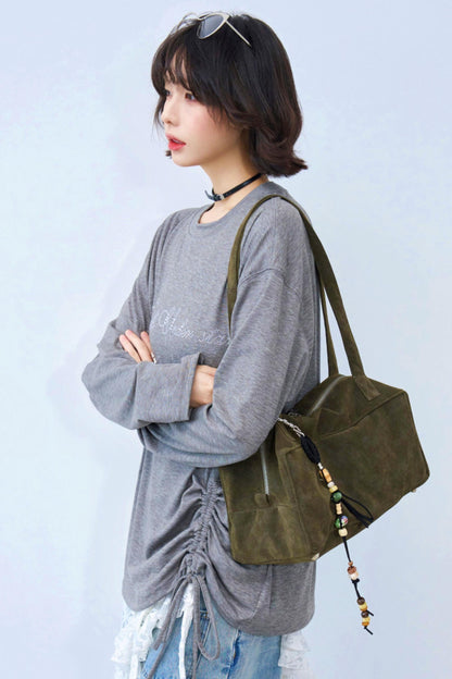 Y2k Mode the Wild Shoulder Bag