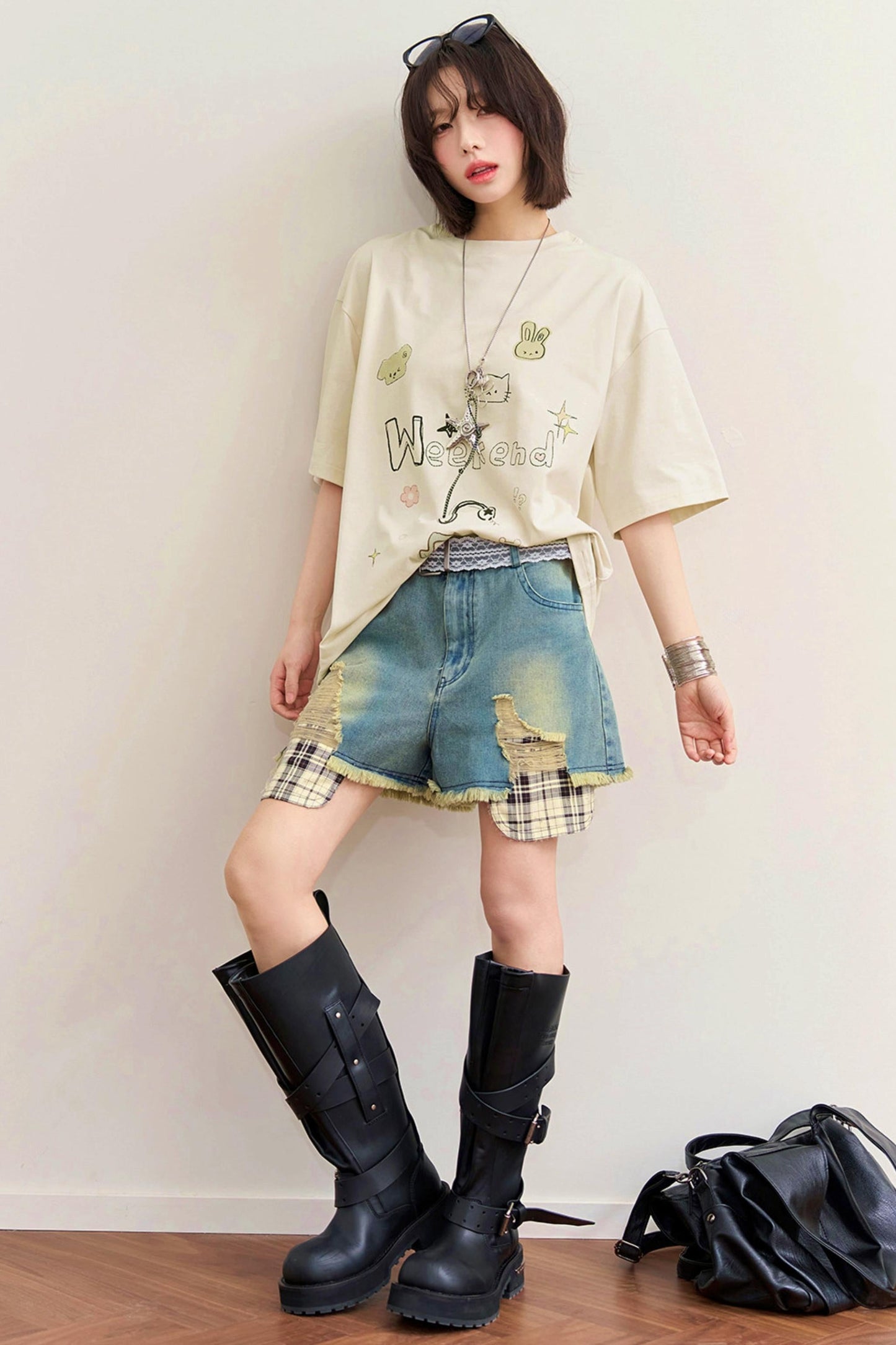 Pet Paradise Loose Top