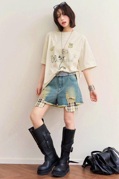 Pet Paradise Loose Top