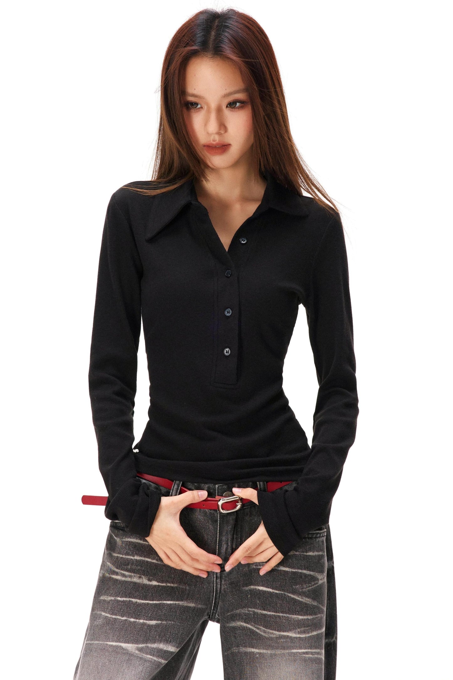 American Slim Style Top