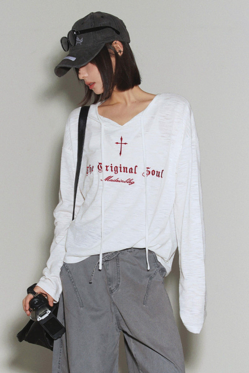 American Mode Y2k Top