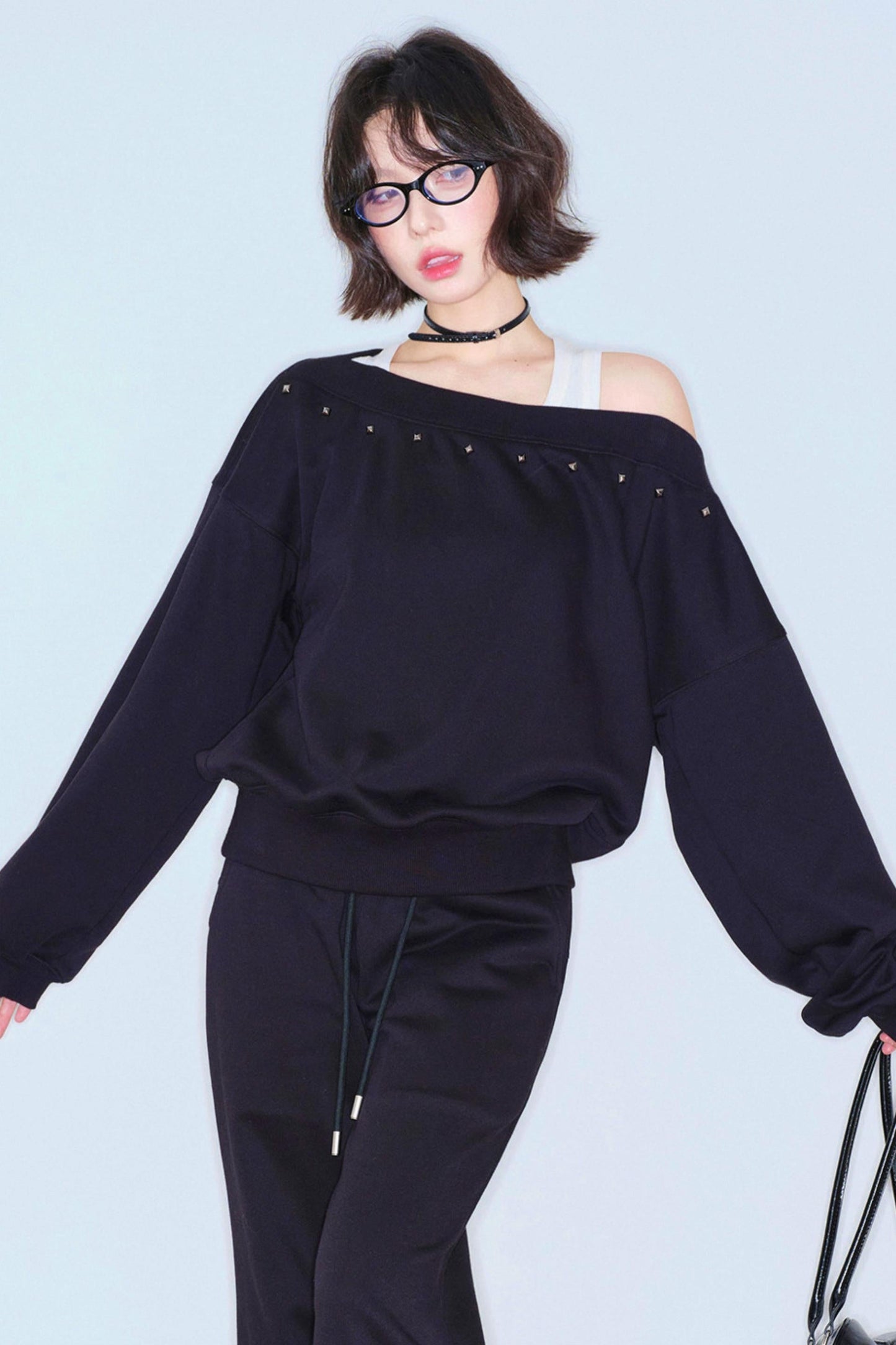 Off Shoulder Mode Top