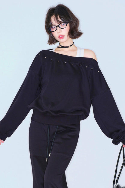 Off Shoulder Mode Top