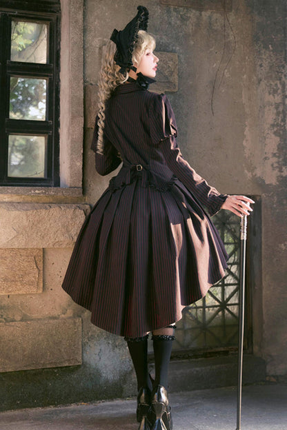 Classical Gothic Lolita Top + Skirt