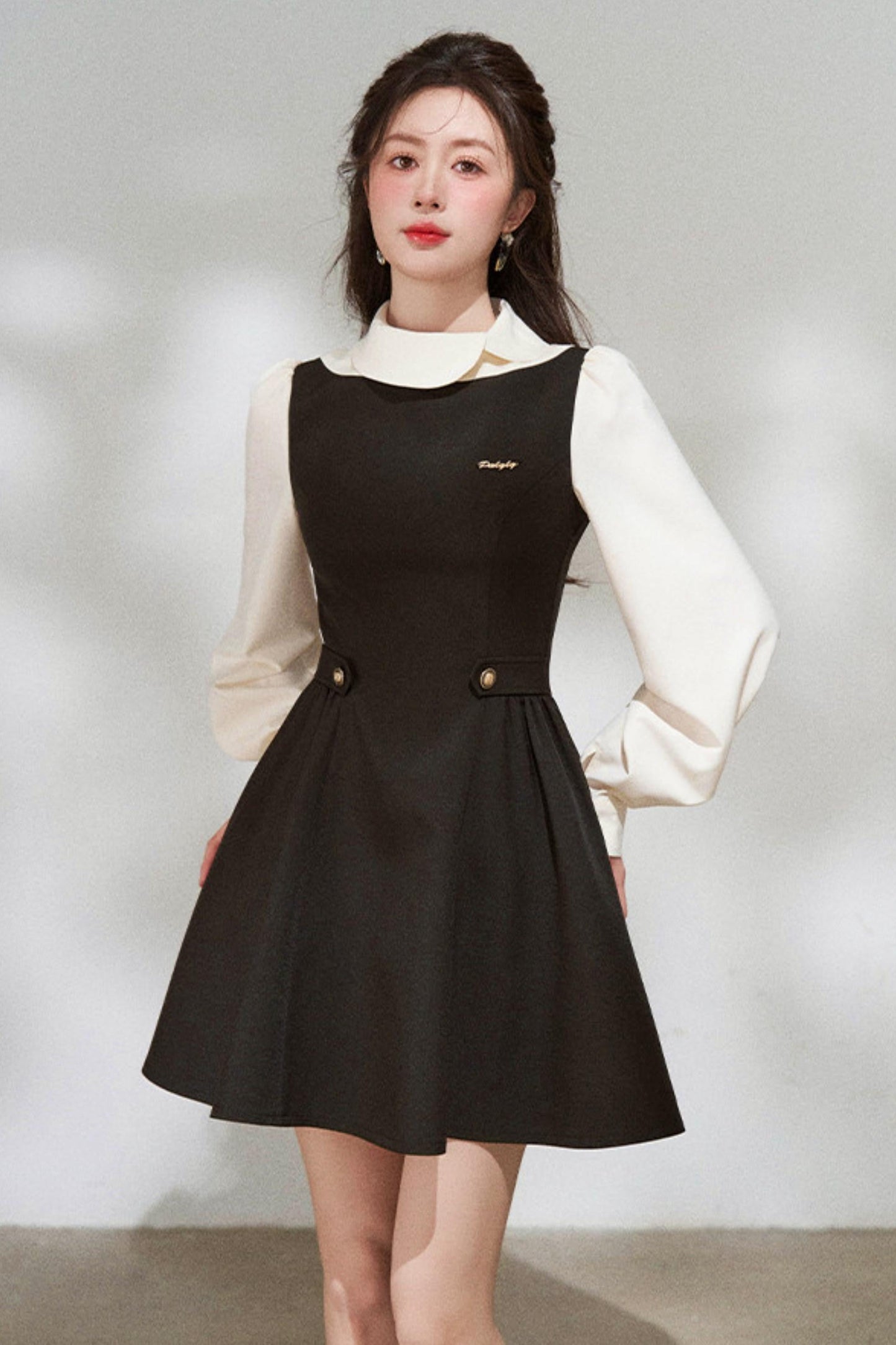 Hepburn Little Black Dress