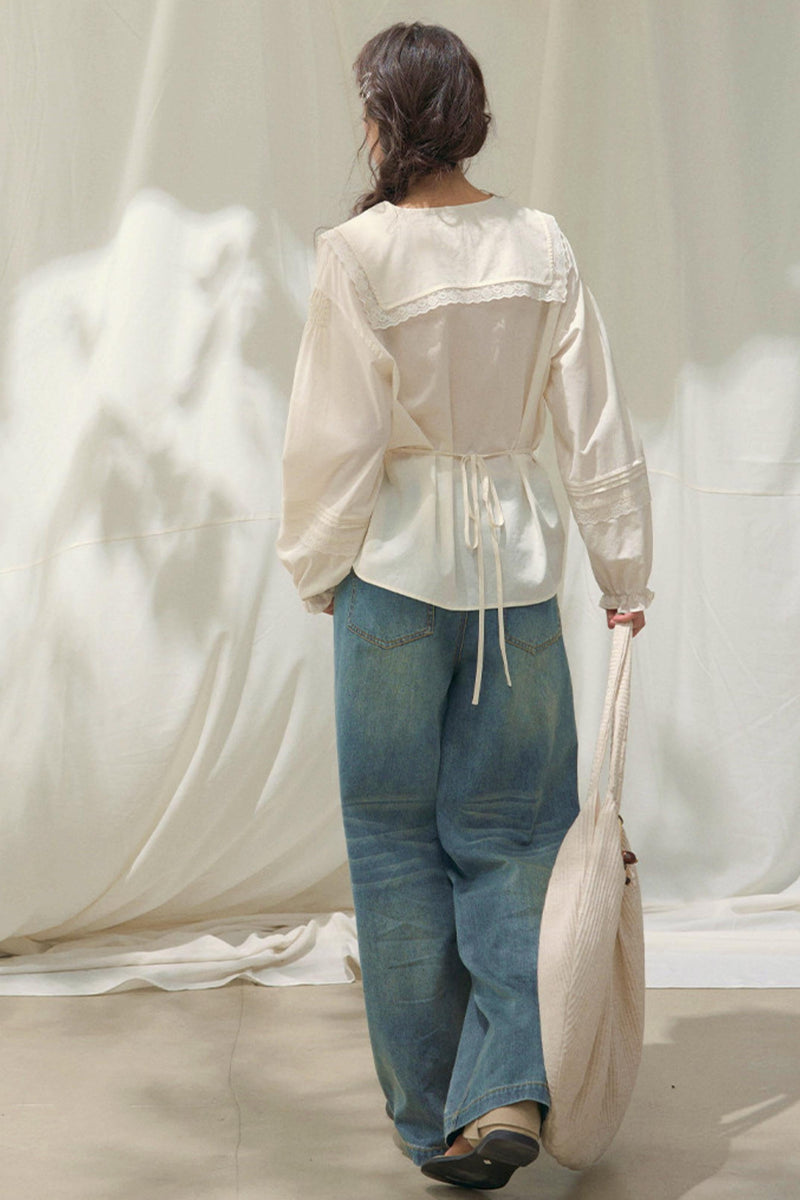 Sweet Breeze Blouse