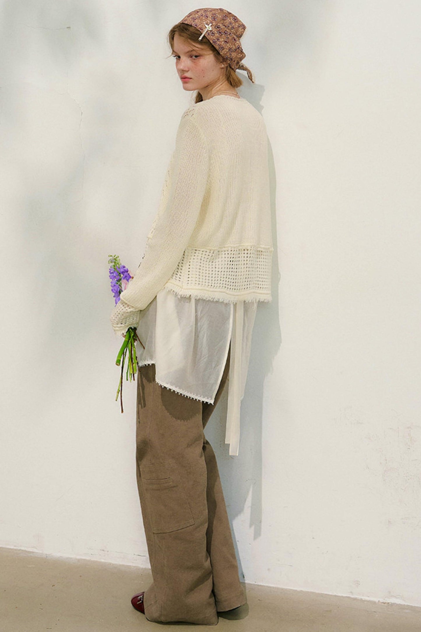 Street Knit Cardigan