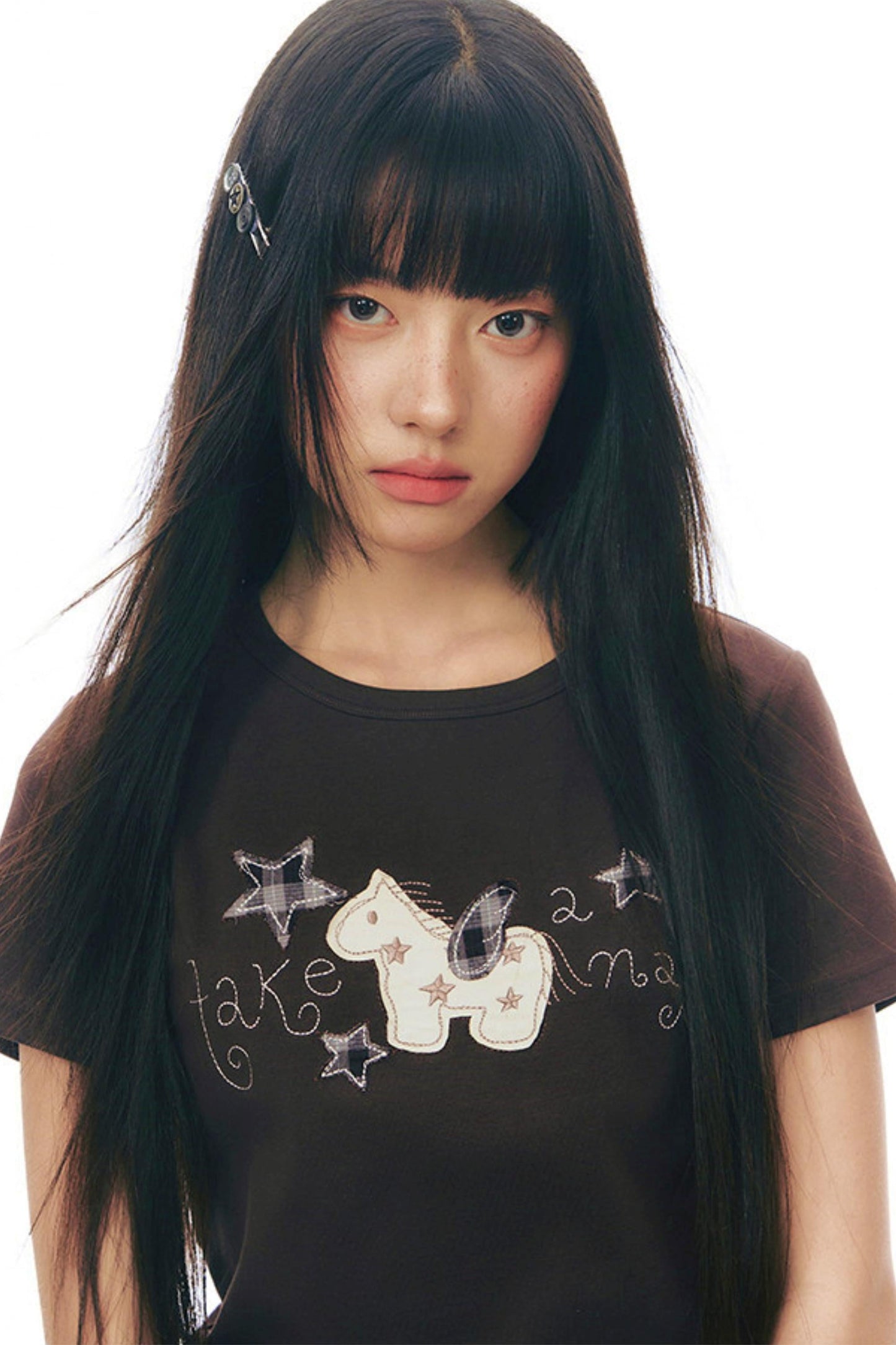 Pony Patch Design Top