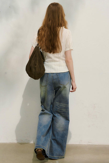 Sweet French Top