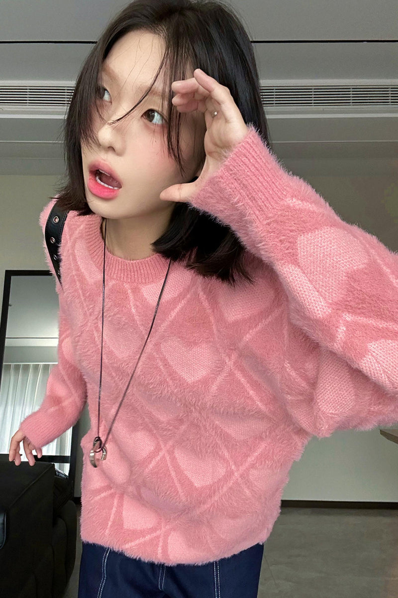 Heart Pinky Top