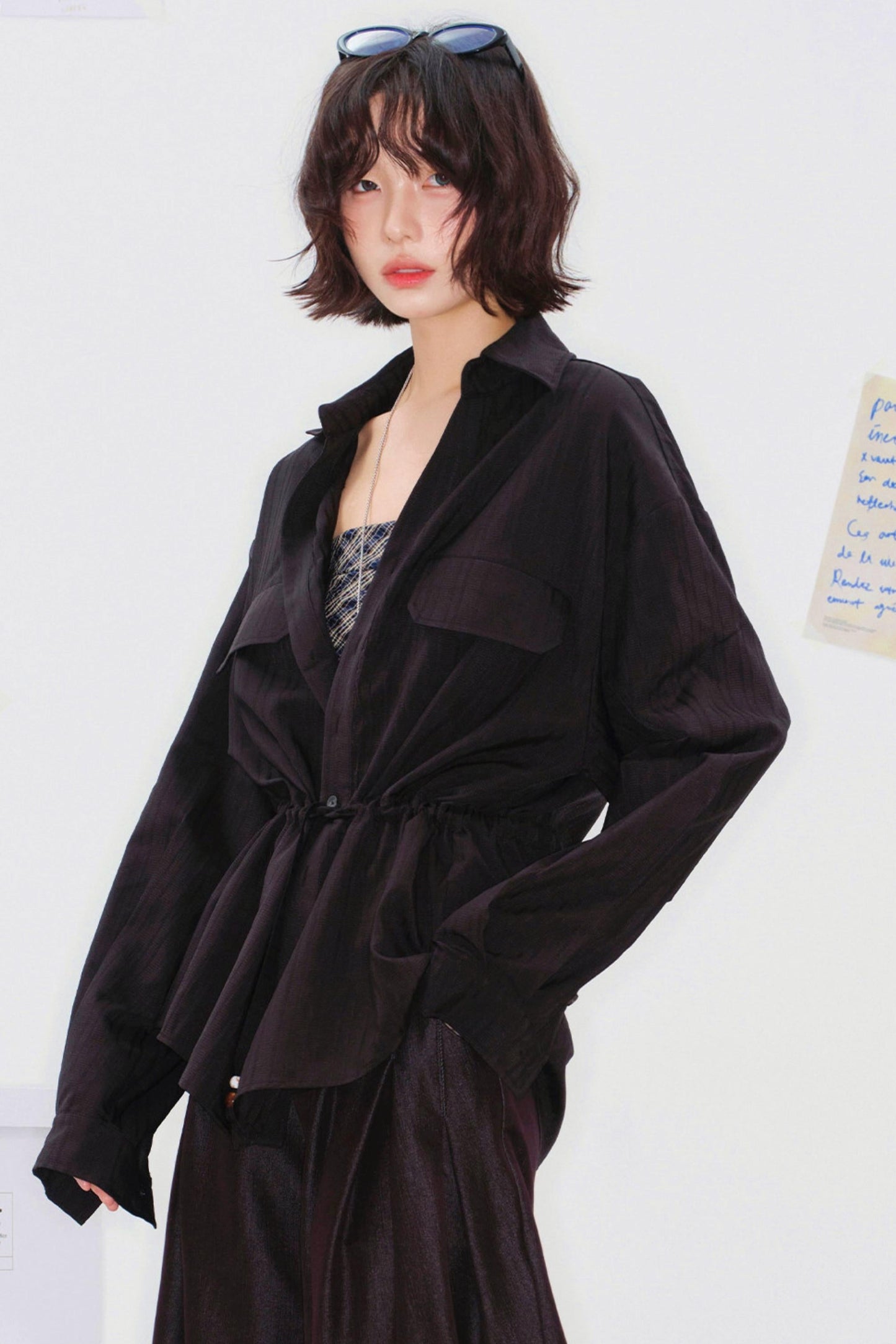 Return to Mode Blouse