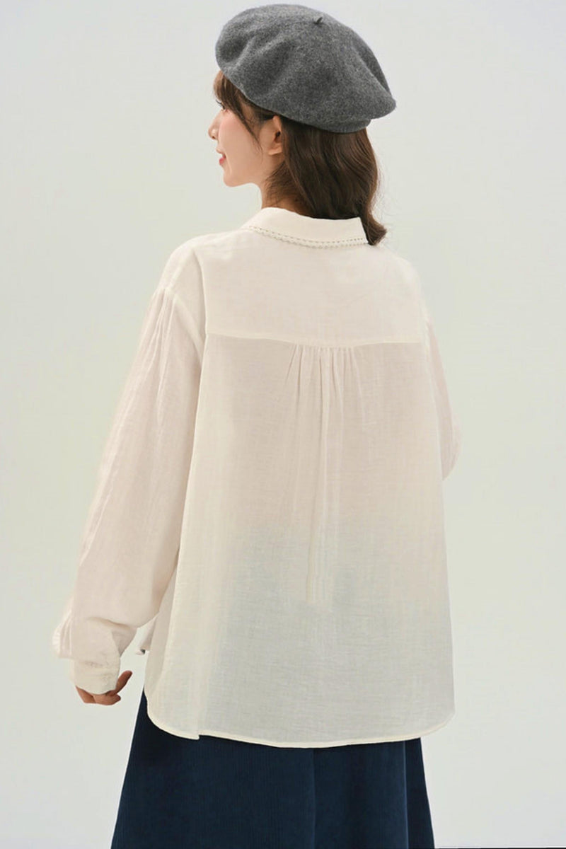 Pure Girl Blouse